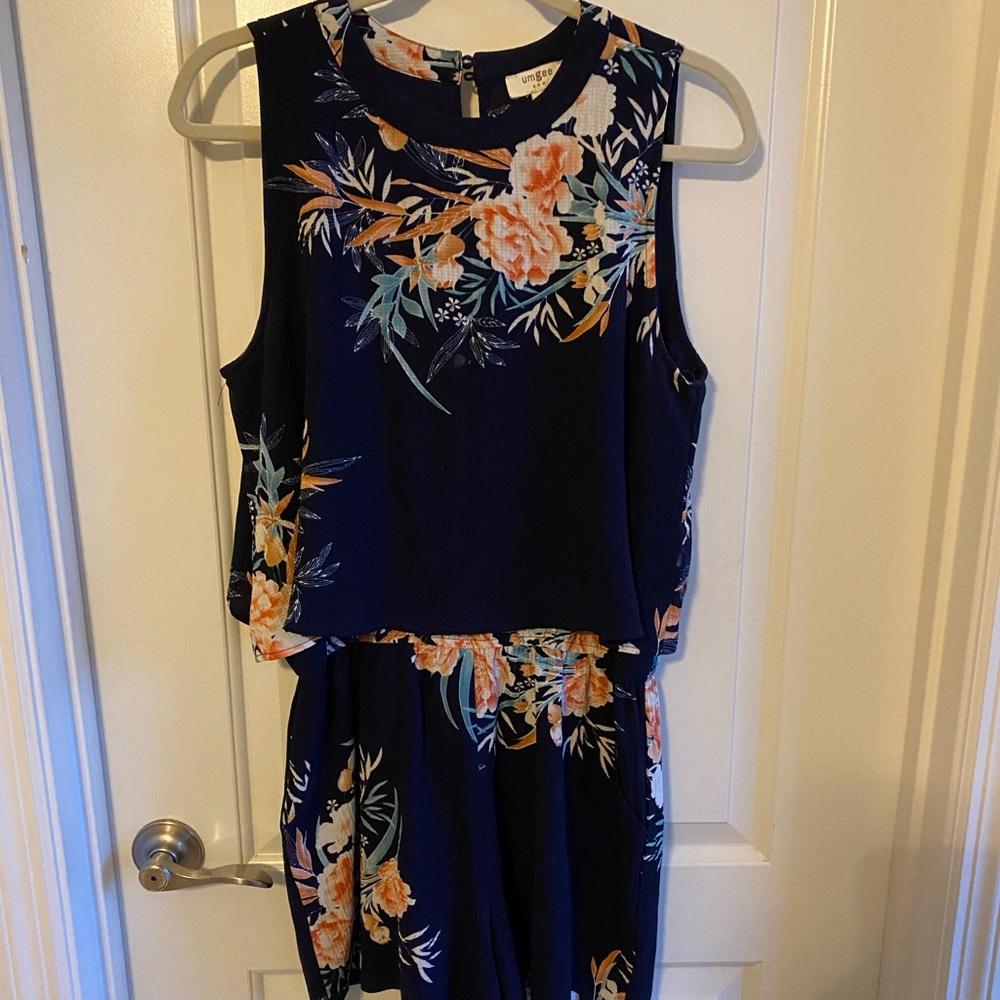 Altar’d State / Umgee romper